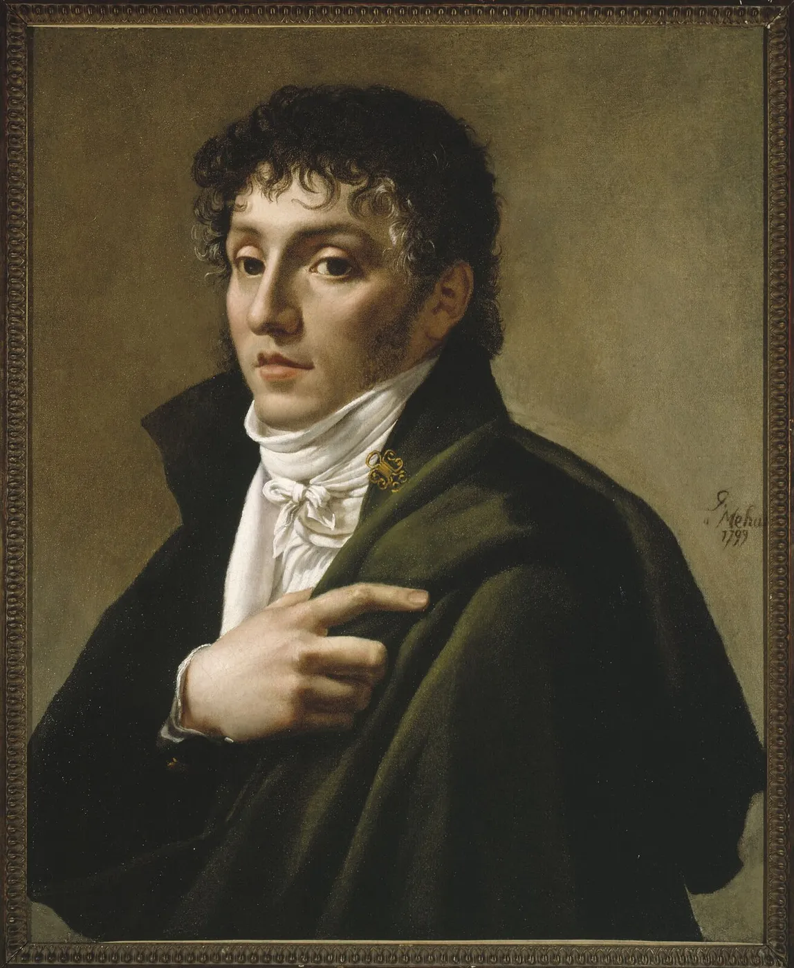 Étienne Méhul — Antoine-Jean Gros