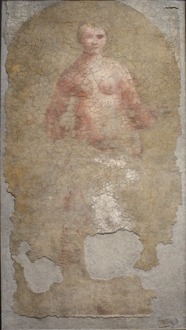 Nude (1508) by Giorgione — original painting reproduced as a hand-painted oil on canvas