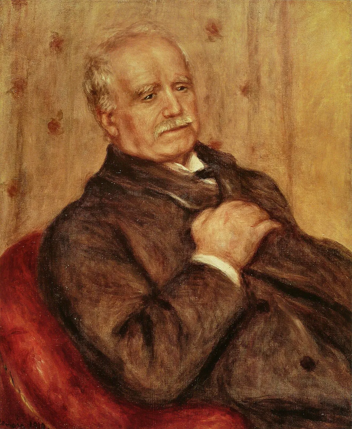 Paul Durand-Ruel — Pierre-Auguste Renoir