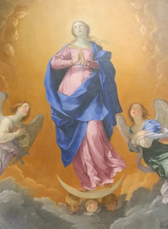 The Immaculate Conception — Guido Reni