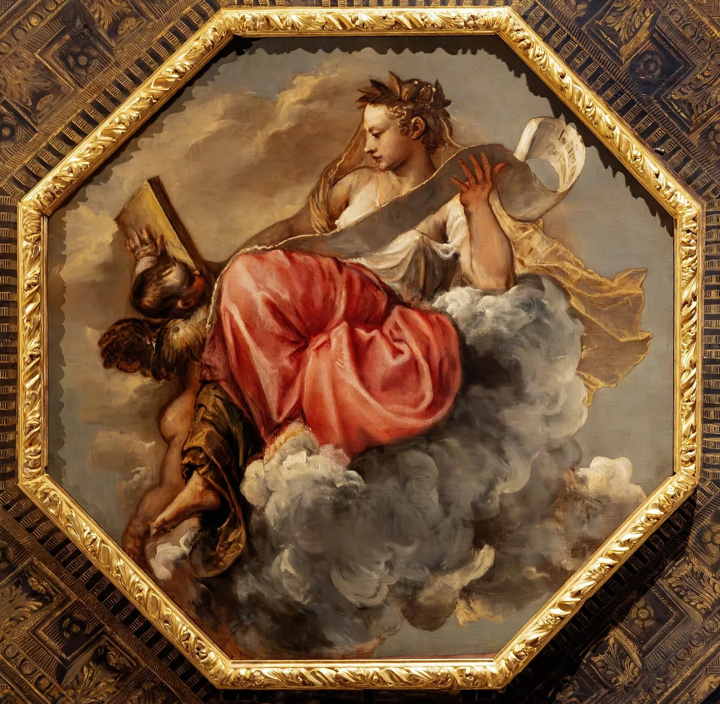 Wisdom — Titian