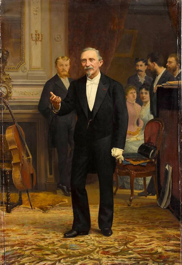 Alexandre Desrousseaux — Auguste Moreau Deschanvres