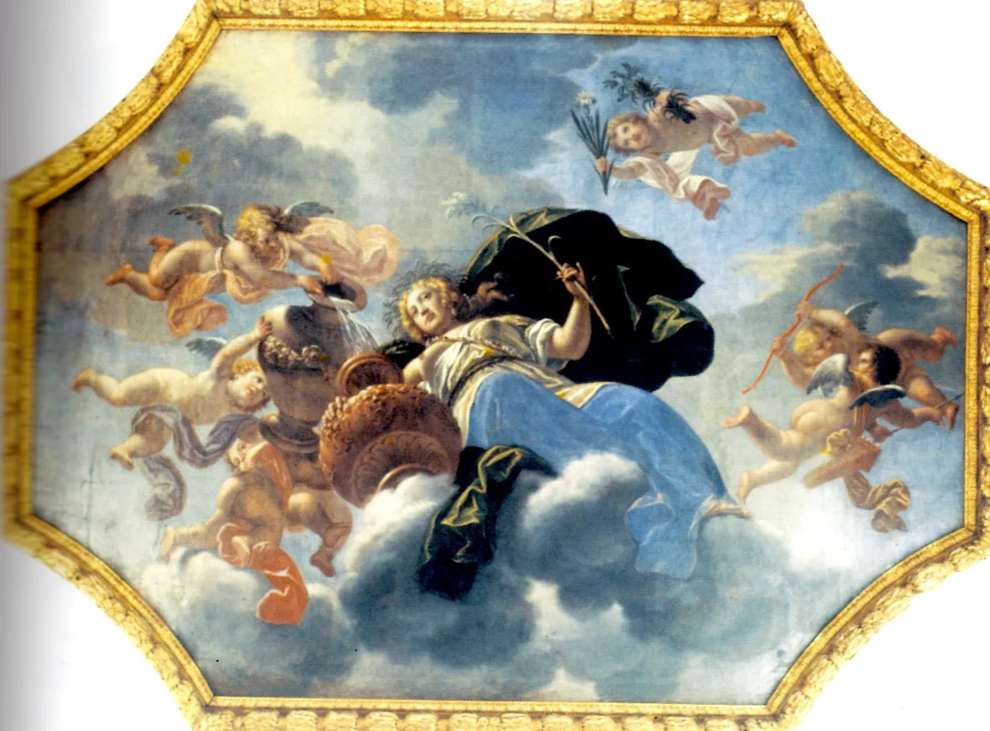 Aretusa — Antonio Triva