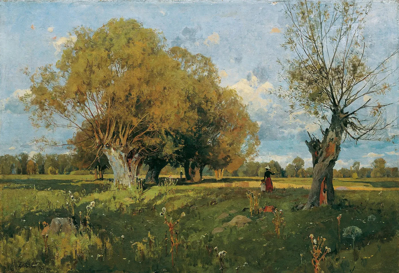 Aumotiv near Lichtenwörth — Eduard Zetsche