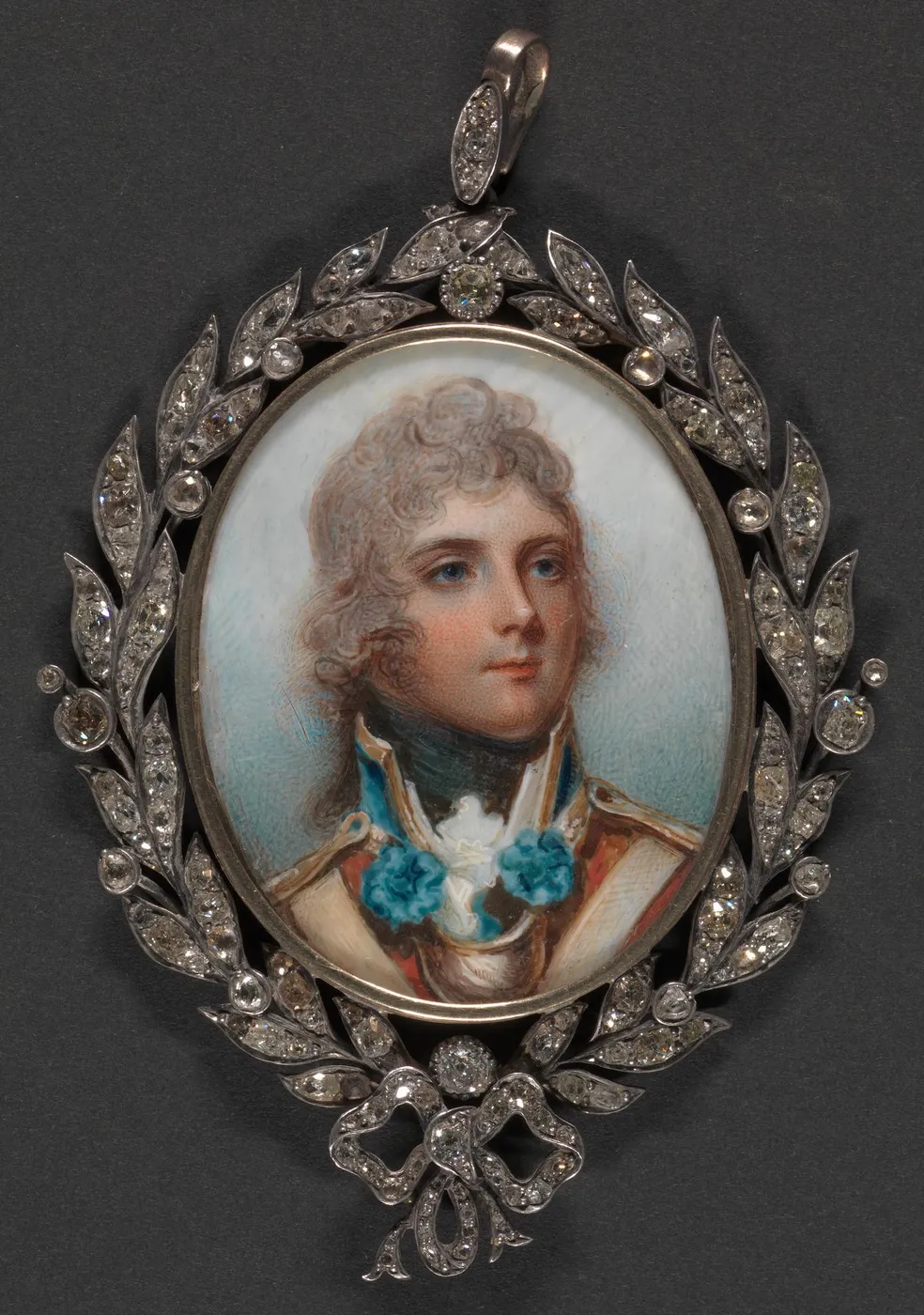 Captain The Honorable William Carew — Anne Mee