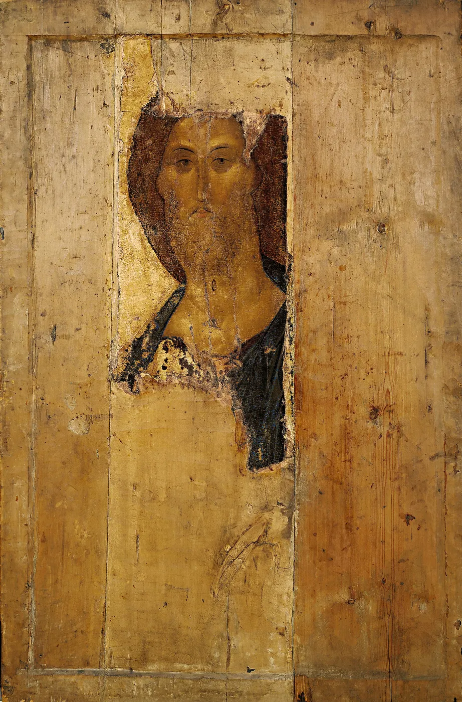 Christ the Redeemer — Andrei Rublev