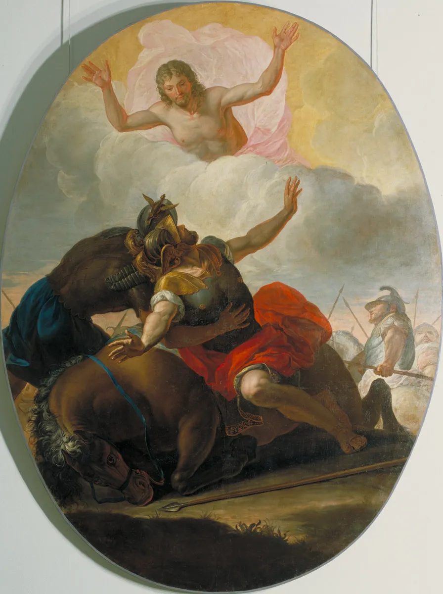 Conversion of Paul — Ambroise Crozat