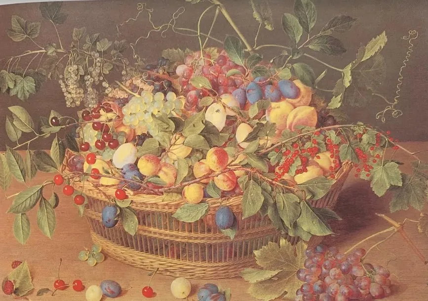 Fruit basket — Daniel Soreau