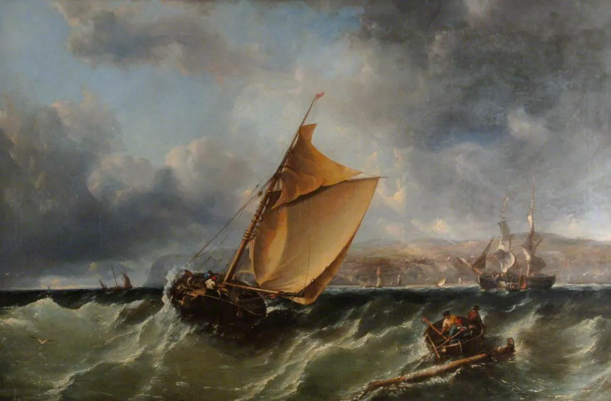 Howth Head — Edwin Hayes