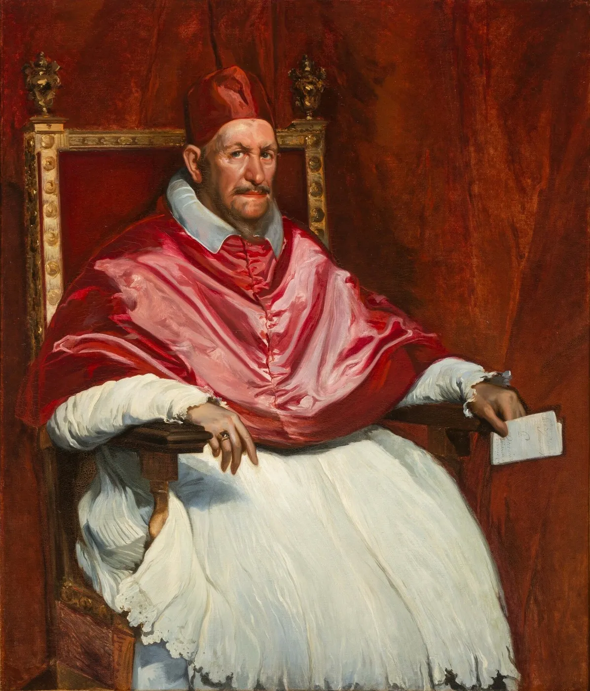 Innocent X, Pope (1574-1655) — Amédée Ternante-Lemaire