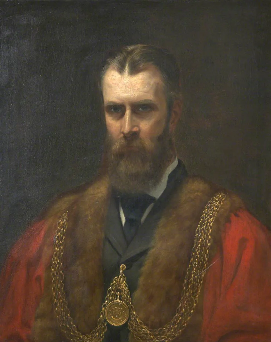 John Shelley — Edward Arthur Fellowes Prynne