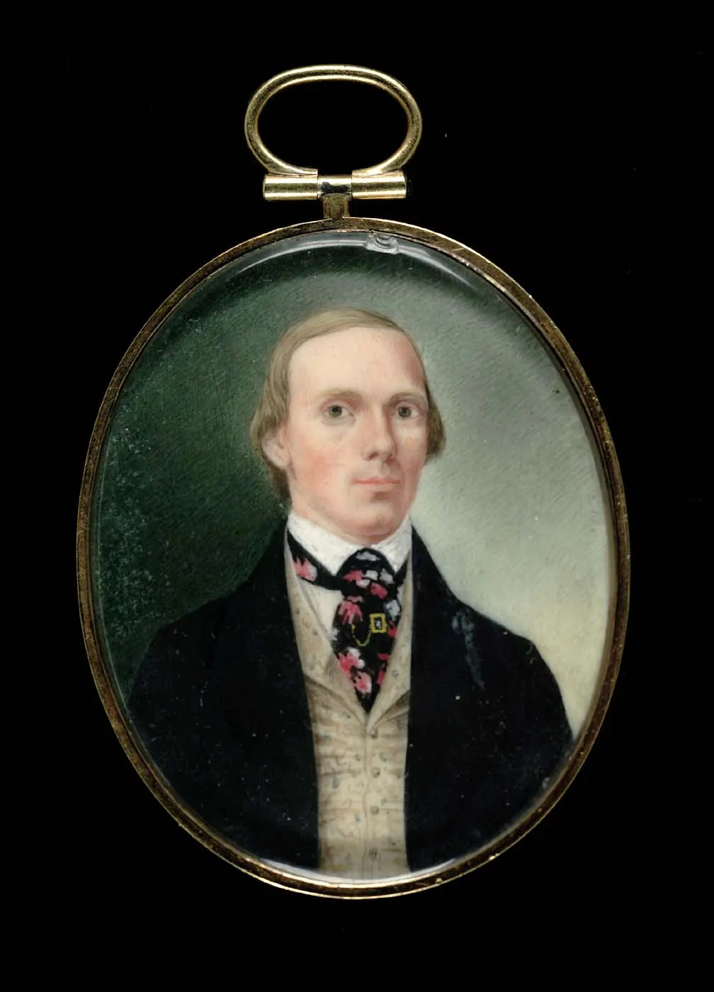 John Vaughan (or Uriah) — Christopher Greiner