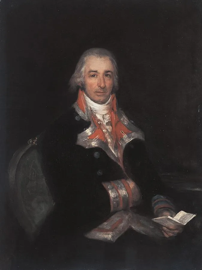 José Queraltó — Francisco Goya
