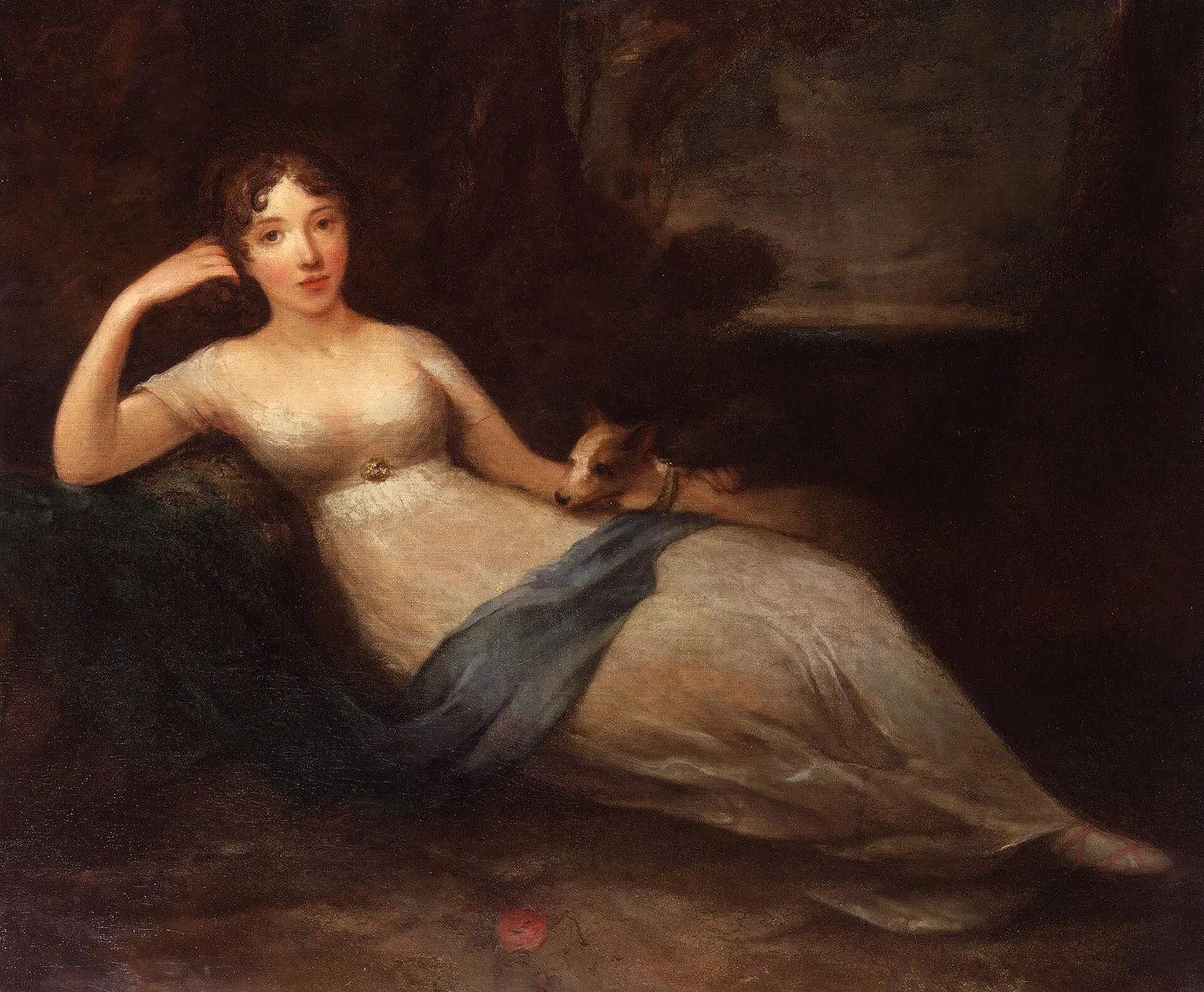 Lady Caroline Lamb — Eliza Trotter