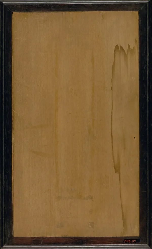 Ming and Qing Dynasty Letters by Chen Jiru — original painting reproduced as a hand-painted oil on canvas