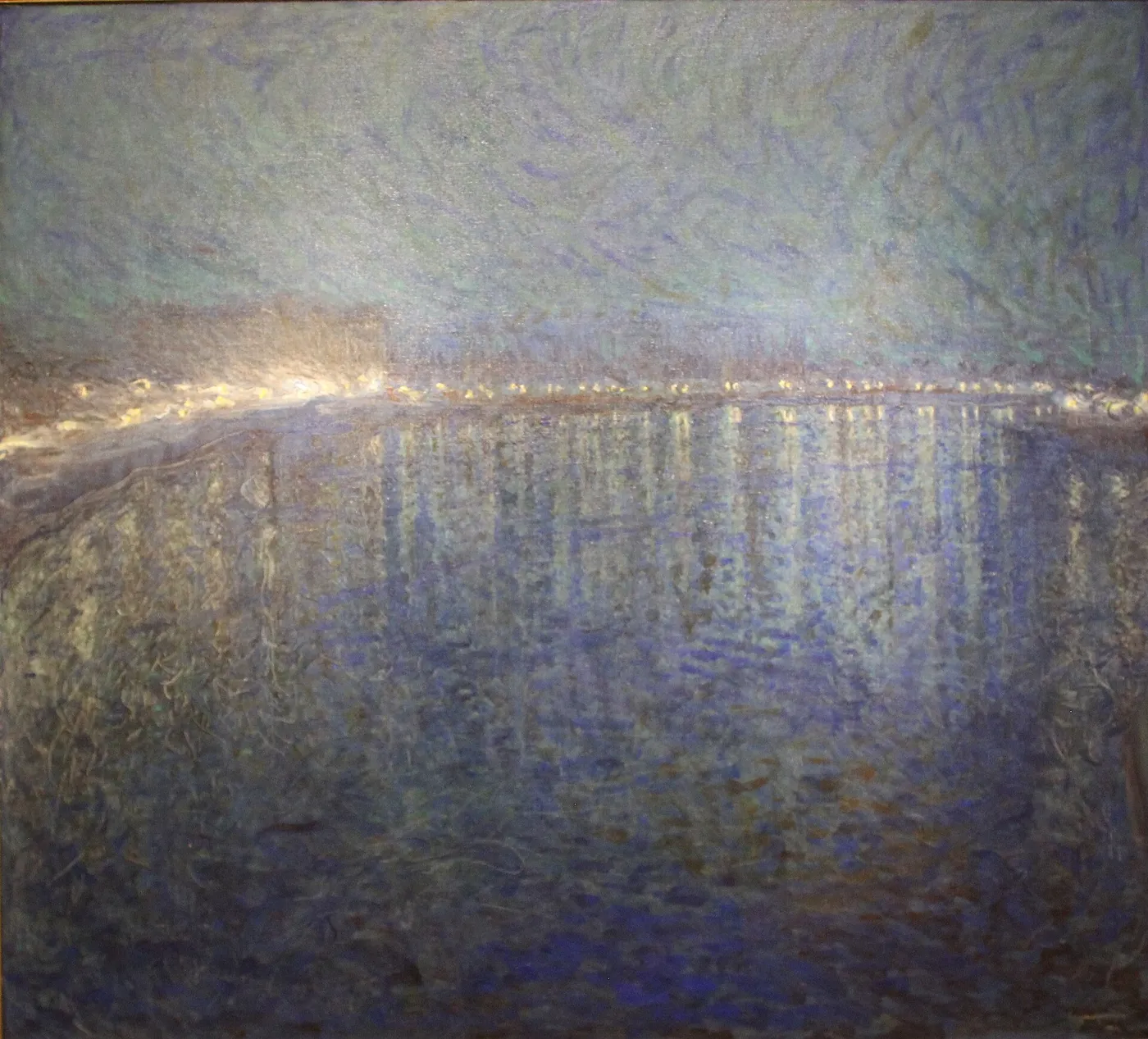 Nocturne — Eugène Jansson