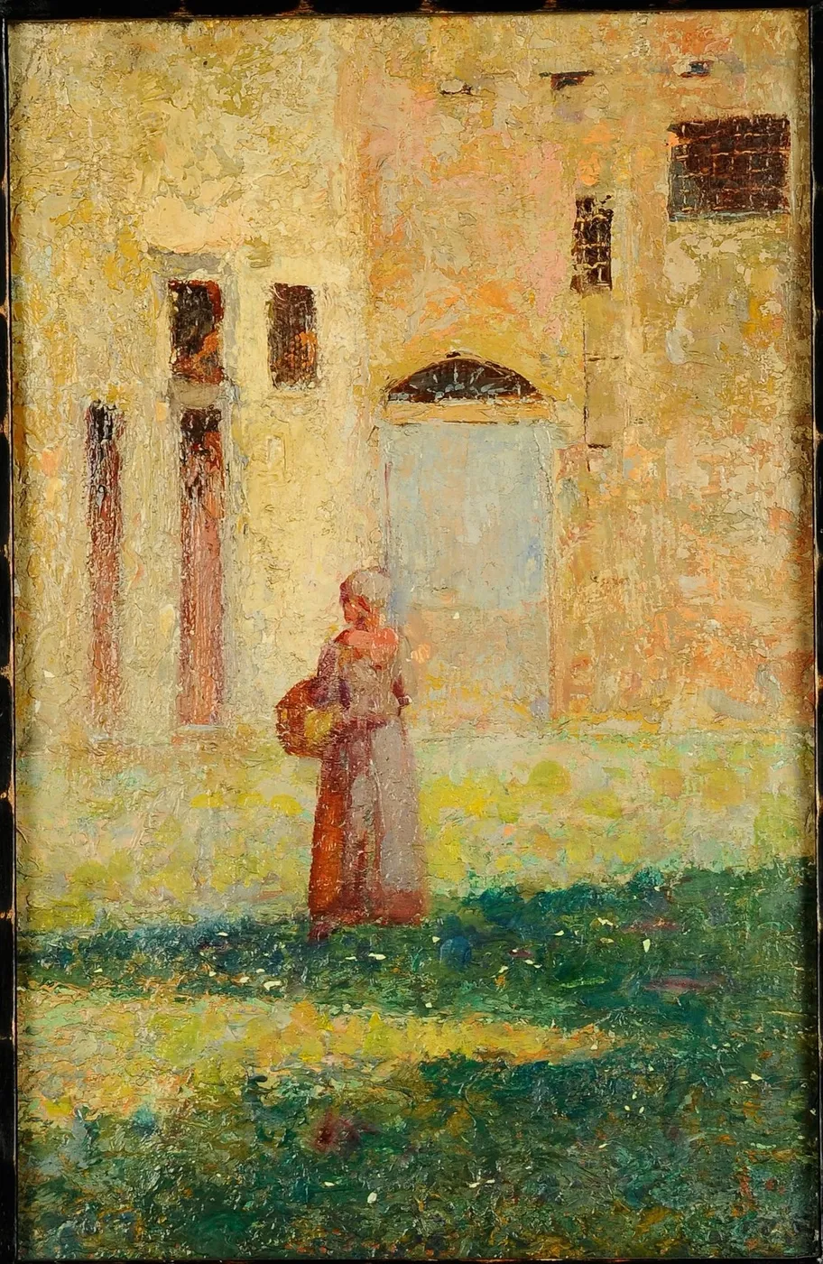 Old houses — Dario Bardinero