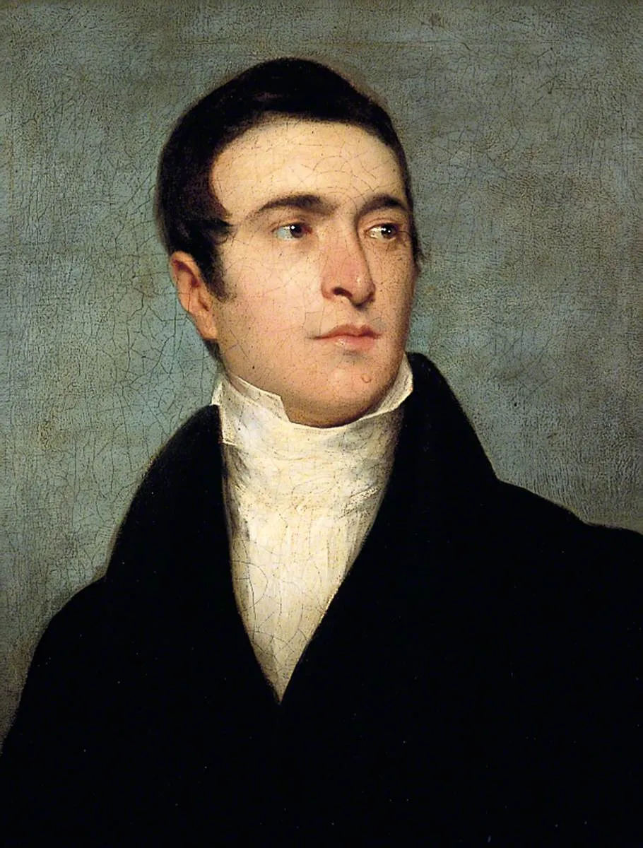 Portrait of a Gentleman — François Mulard