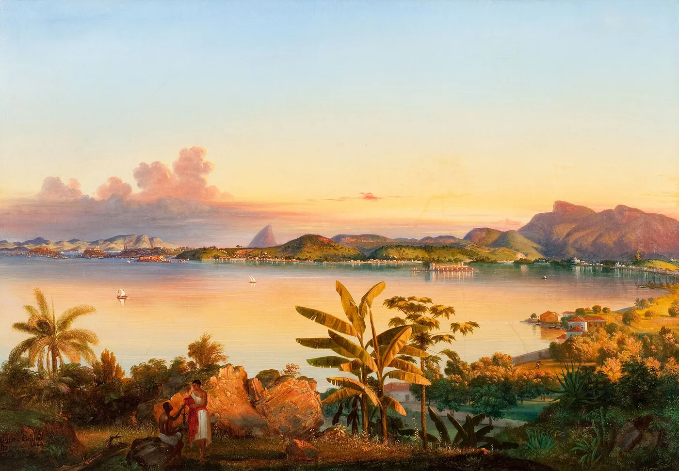 Rio de Janeiro — Alejandro Cicarelli