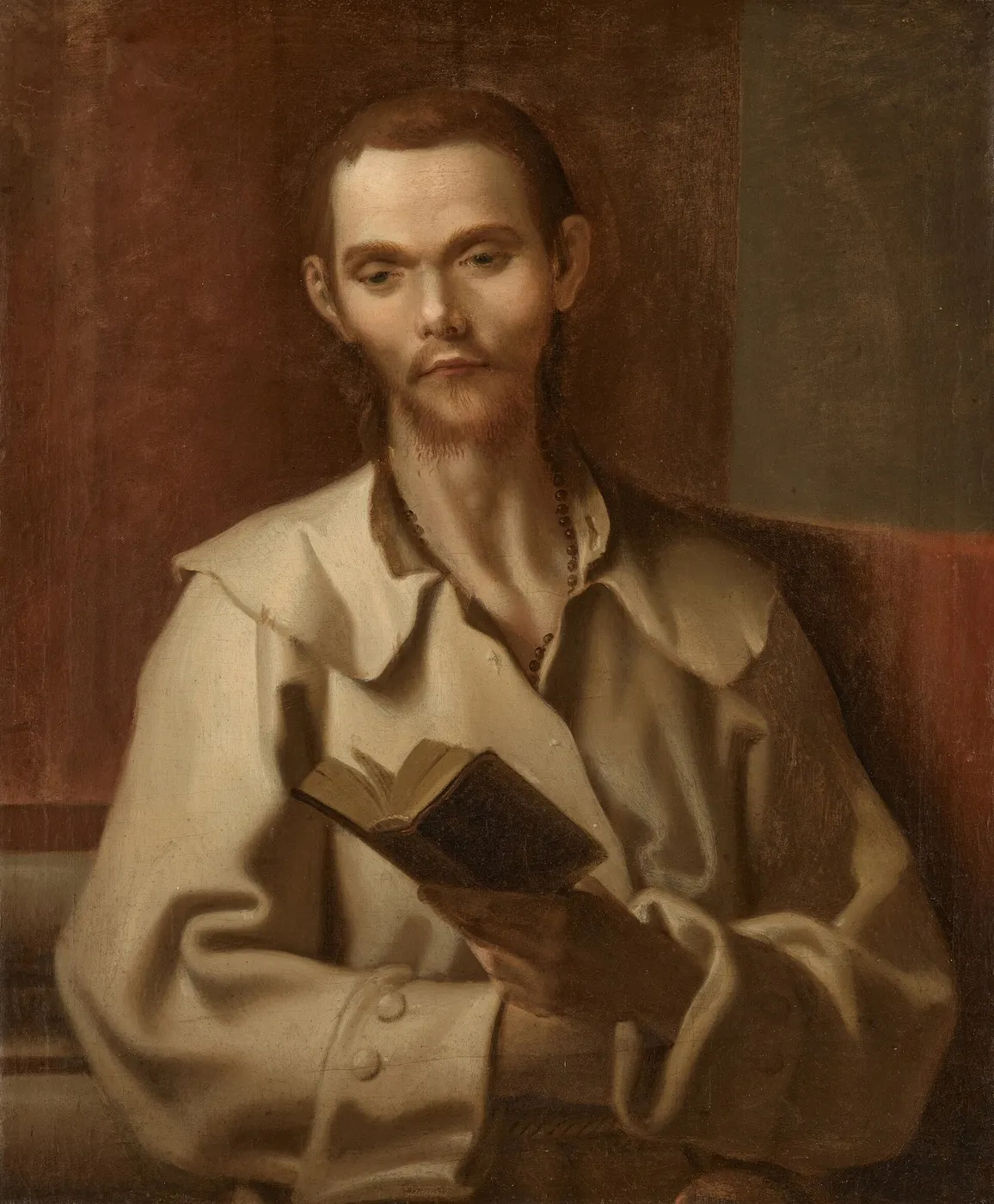 Saint Benedict Joseph Labre (1748–1783) — Antonio Cavallucci