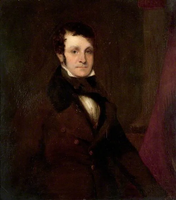 Thomas Campbell (1777–1844), Poet — Alexander Craig