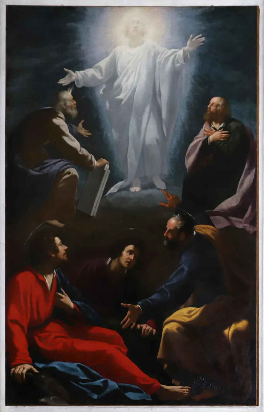 Transfiguration — Domenico Pugliani