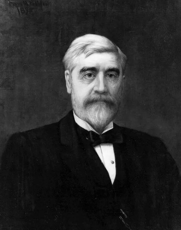 Walter Quintin Gresham — Francis Marion Pebbles