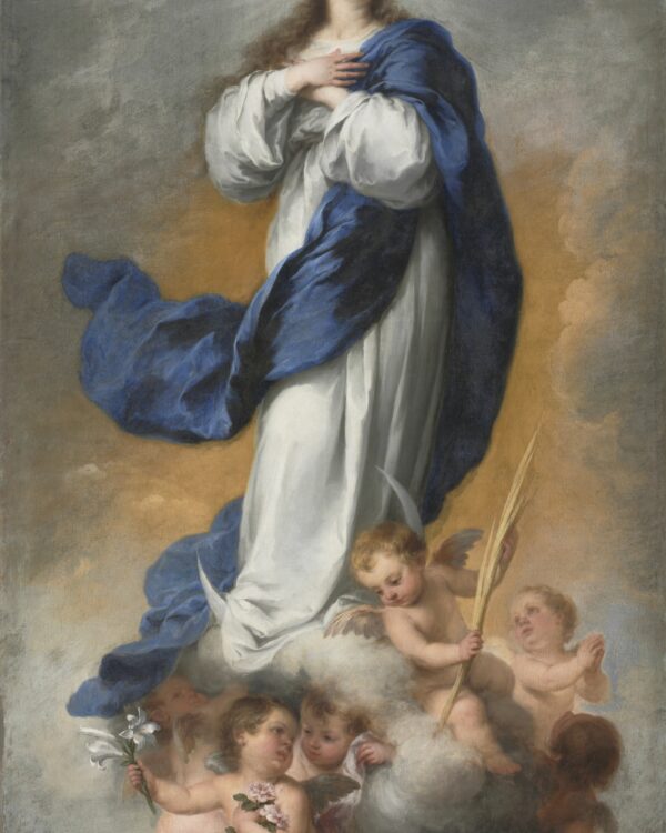The Immaculate Conception — Bartolomé Esteban Murillo